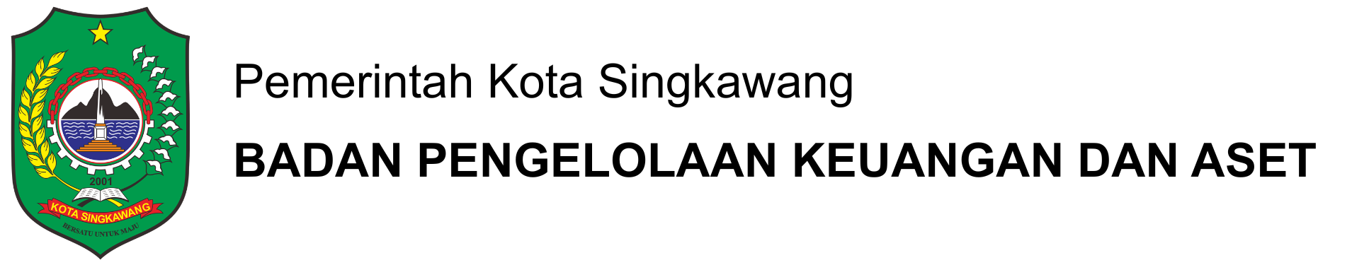 Logo footer Badan Pengelolaan Keuangan dan Aset Daerah Kota Singkawang